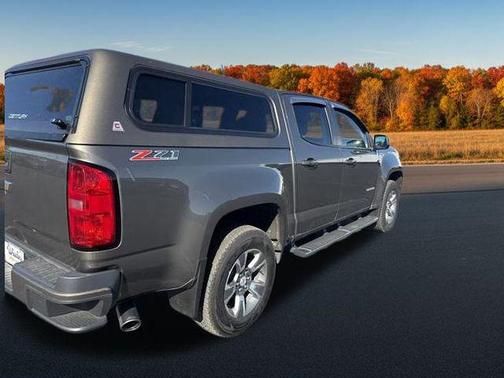 2016 Chevrolet Colorado Z71