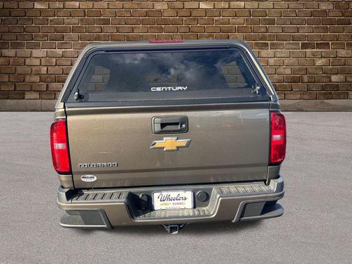 2016 Chevrolet Colorado Z71