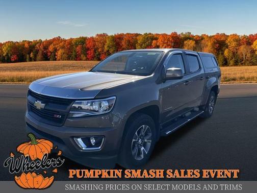 2016 Chevrolet Colorado Z71