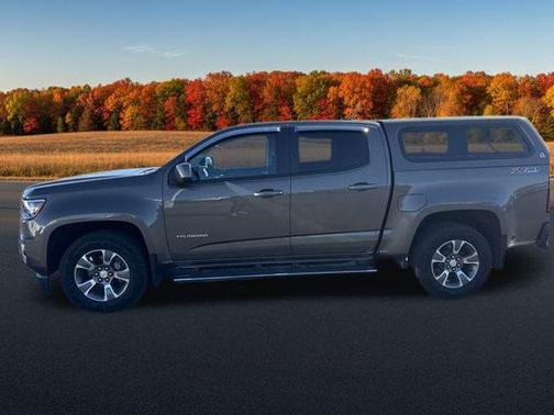 2016 Chevrolet Colorado Z71