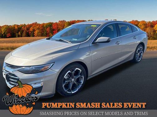 2023 Chevrolet Malibu FWD 1LT