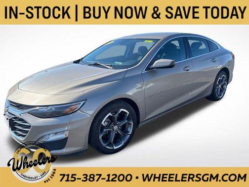 2023 Chevrolet Malibu FWD 1LT