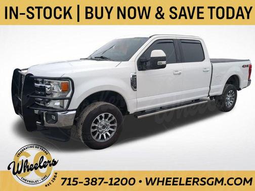 2022 Ford F-250 Lariat