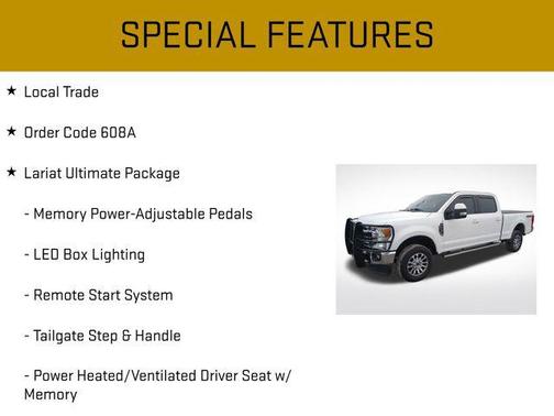 2022 Ford F-250 Lariat