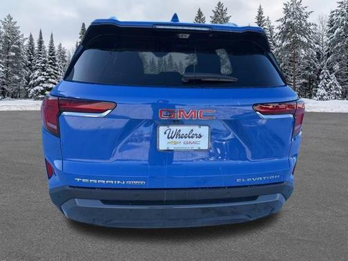 2026 GMC Terrain AWD Elevation