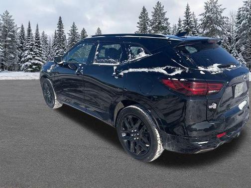 2024 Chevrolet Blazer RS