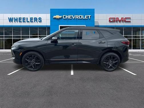 2024 Chevrolet Blazer RS