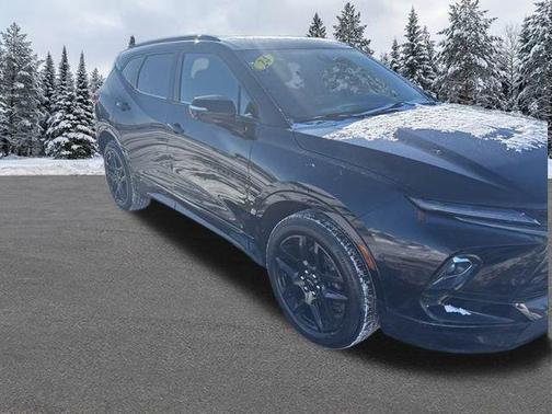 2024 Chevrolet Blazer RS
