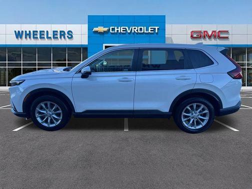 2025 Honda CR-V EX AWD