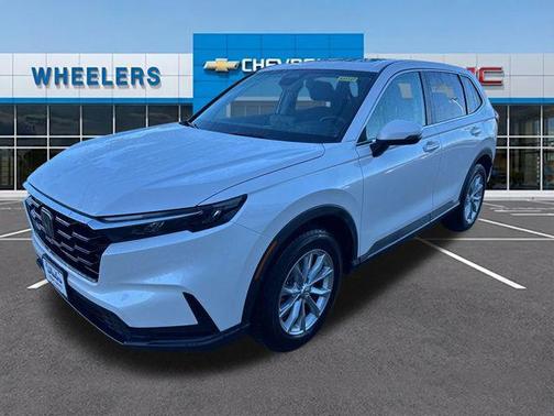 2025 Honda CR-V EX AWD