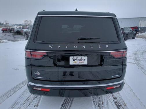 2023 Jeep Wagoneer Series II 4x4