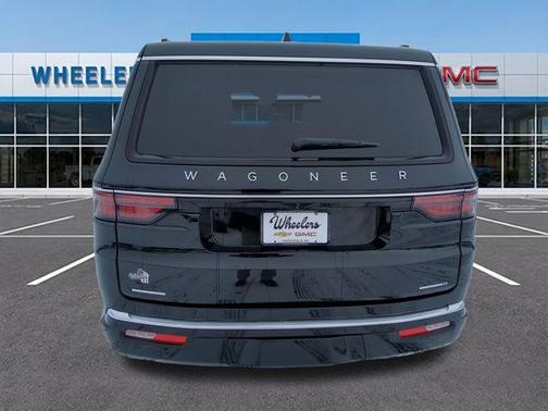 2023 Jeep Wagoneer Series II 4x4