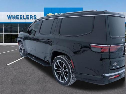 2023 Jeep Wagoneer Series II 4x4