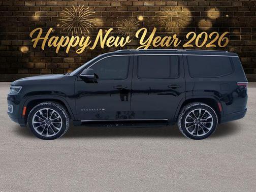 2023 Jeep Wagoneer Series II 4x4