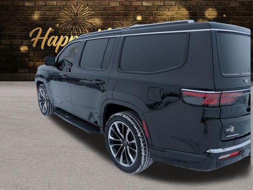 2023 Jeep Wagoneer Series II 4x4