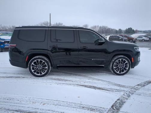 2023 Jeep Wagoneer Series II 4x4