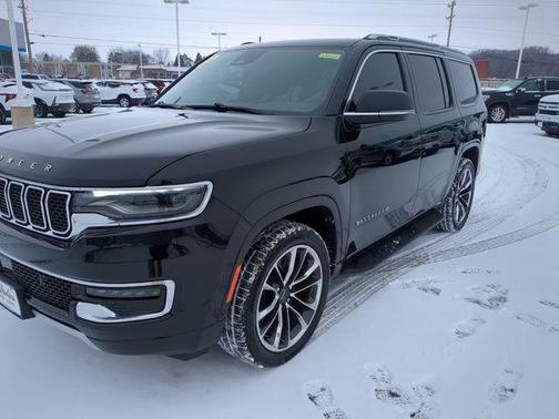 2023 Jeep Wagoneer Series II 4x4