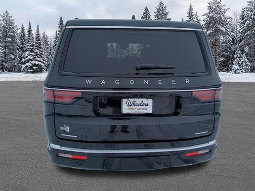 2023 Jeep Wagoneer Series II 4x4