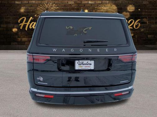 2023 Jeep Wagoneer Series II 4x4