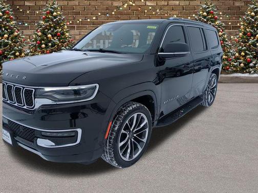 2023 Jeep Wagoneer Series II 4x4