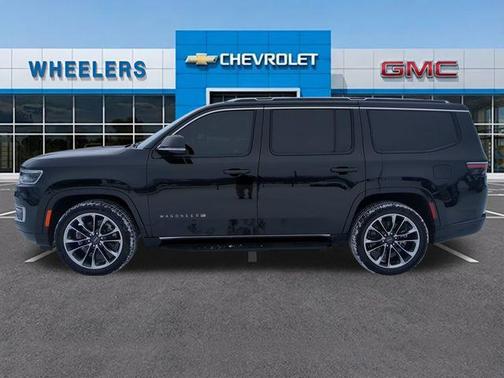 2023 Jeep Wagoneer Series II 4x4