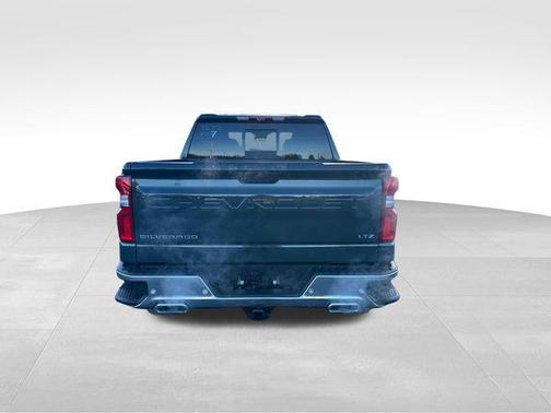 Cypress Gray 2026 Chevrolet Silverado 1500 LTZ