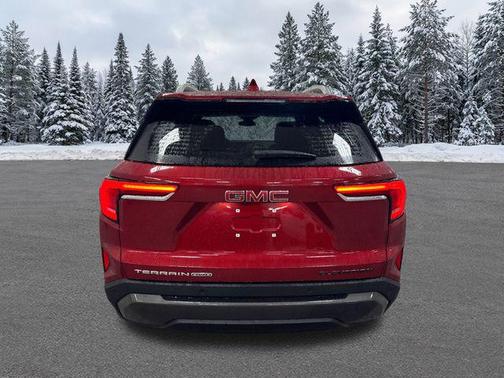 2026 GMC Terrain AWD Elevation