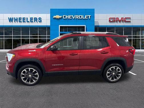 2026 GMC Terrain AWD Elevation