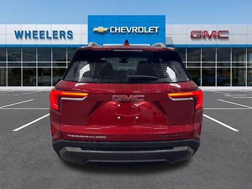 2026 GMC Terrain AWD Elevation