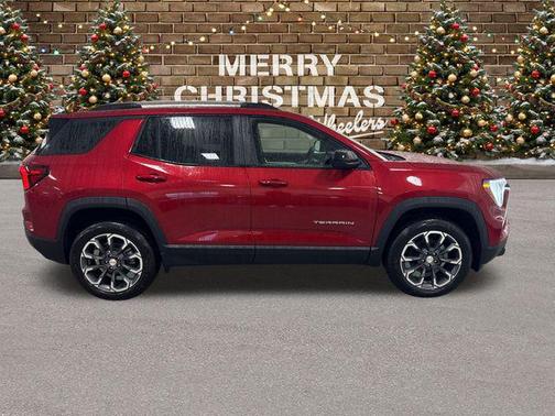 2026 GMC Terrain AWD Elevation