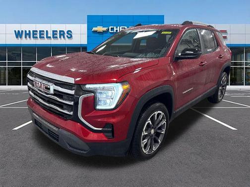 2026 GMC Terrain AWD Elevation