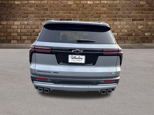 2026 Chevrolet Traverse AWD Z71