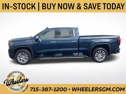 2023 GMC Sierra 1500 Denali