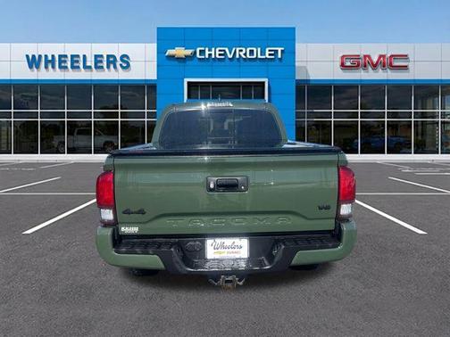 2021 Toyota Tacoma SR5