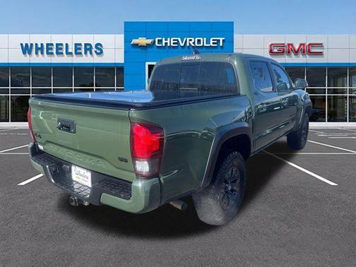 2021 Toyota Tacoma SR5