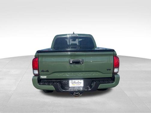 2021 Toyota Tacoma SR5