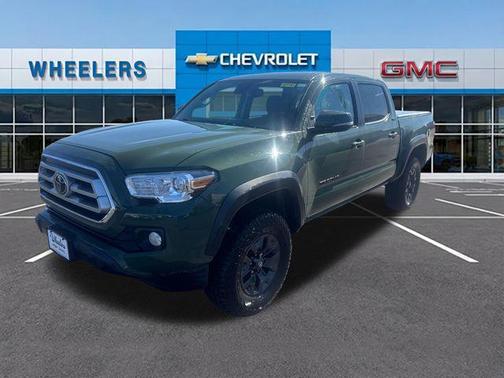 2021 Toyota Tacoma SR5