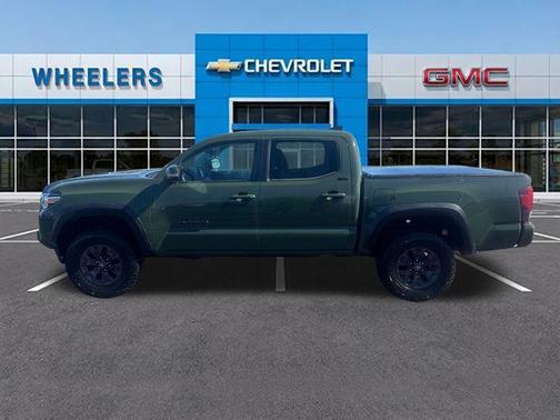 2021 Toyota Tacoma SR5