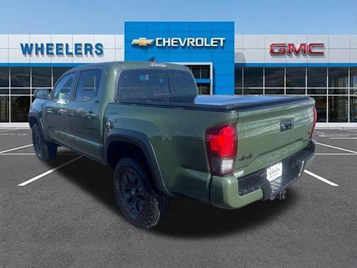 2021 Toyota Tacoma SR5