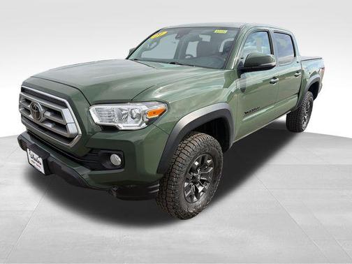 2021 Toyota Tacoma SR5