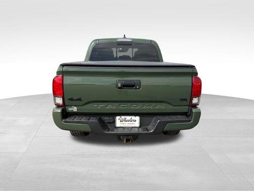 2021 Toyota Tacoma SR5