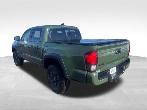 2021 Toyota Tacoma SR5