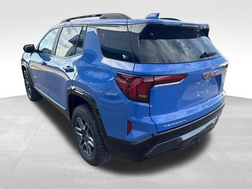 Rapids Metallic 2026 GMC Terrain AWD AT4