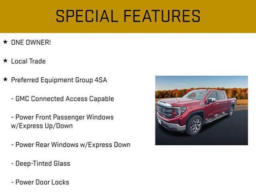 2022 GMC Sierra 1500 SLT