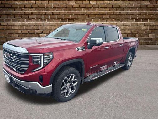 2022 GMC Sierra 1500 SLT