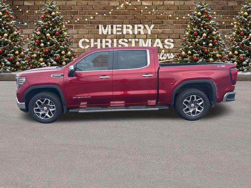 2022 GMC Sierra 1500 SLT