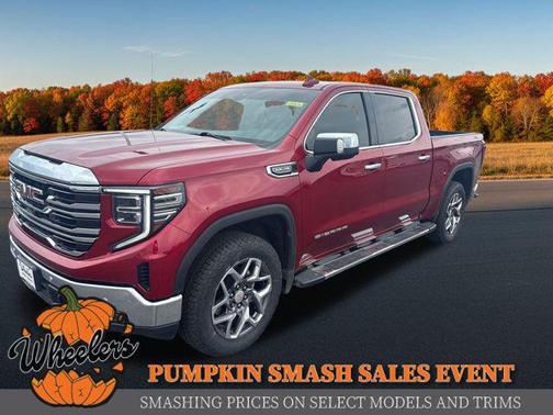 2022 GMC Sierra 1500 SLT