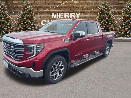 2022 GMC Sierra 1500 SLT