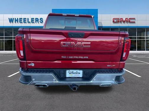 2022 GMC Sierra 1500 SLT