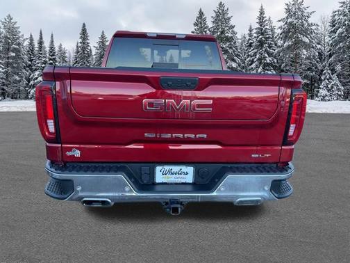 2022 GMC Sierra 1500 SLT